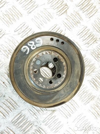 Шкив коленвала Audi A3 1996 2003