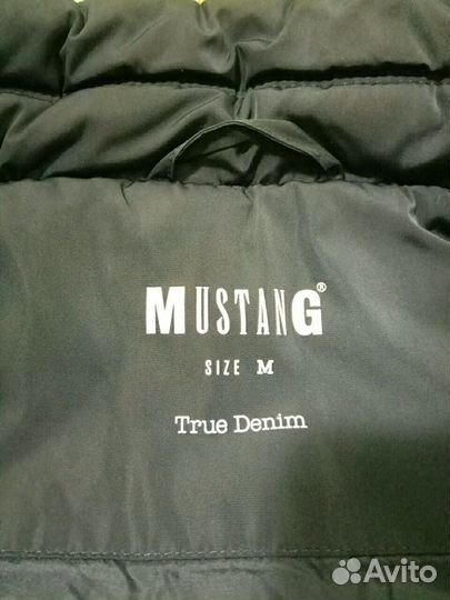 Куртка Mustang