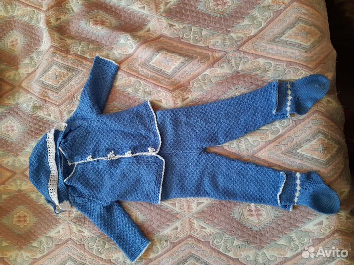 Комбинезон