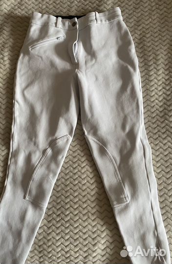 Бриджи для верховой езды стартовые