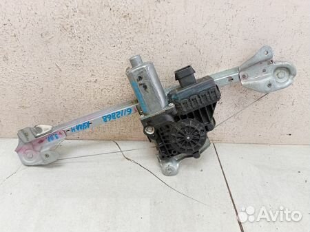 Стеклоподъемник электрический задний правый