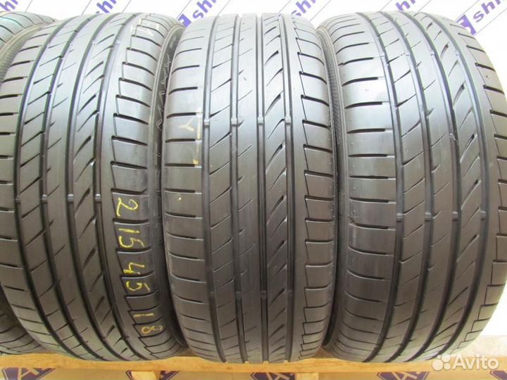 Dunlop SP Sport Maxx TT 215/45 R18 97P