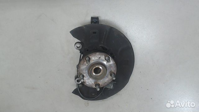 Ступица (кулак, цапфа) Pontiac Vibe 2, 2009