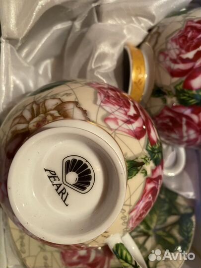 Сервиз чайный