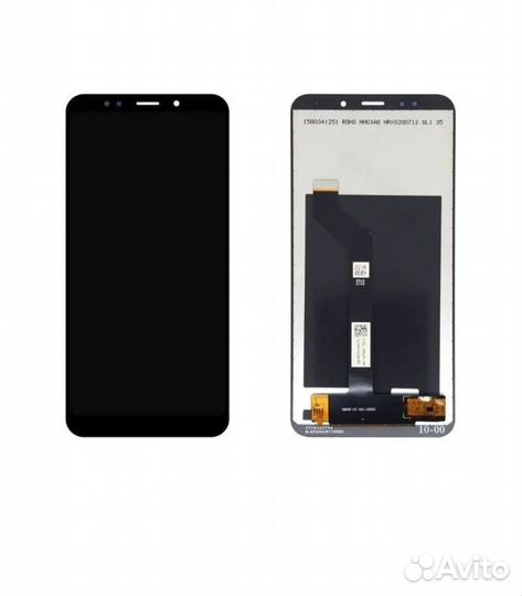 Экран xiaomi redmi 5plus