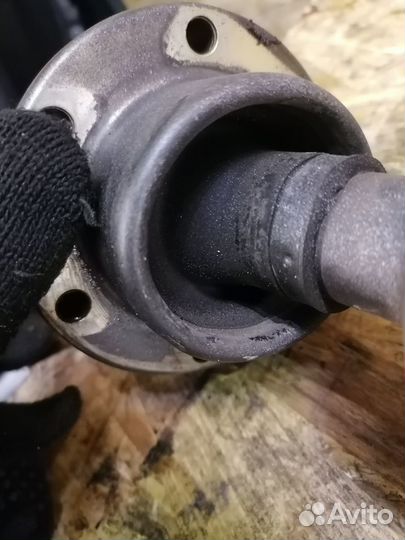 Кардан Audi A4 B6 1.8T AMB