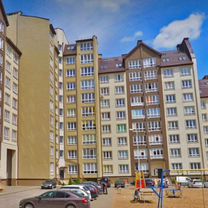 2-к. квартира, 53,6 м², 8/10 эт.