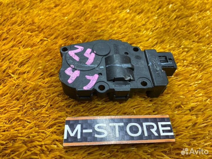 Привод заслонки отопителя Bmw X5 E70 N52B30A 2007