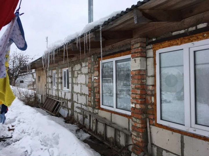 Дом 88 м² на участке 22 сот.