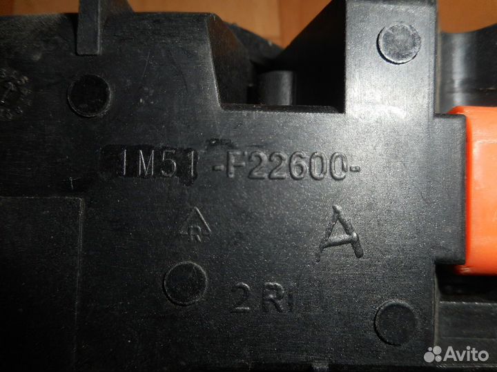 Ручка двери внутренняя правая Ford Focus I USA (19