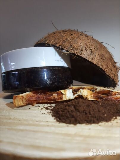 Скраб для тела