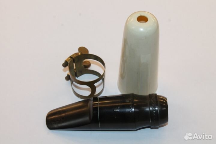 Мундштук для альт саксофона Selmer Soloist D