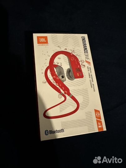 Наушники jbl со встроенным плеером и bt