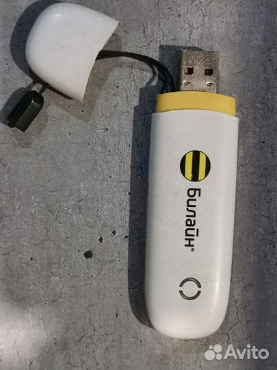 USB модем мегафон и билайн