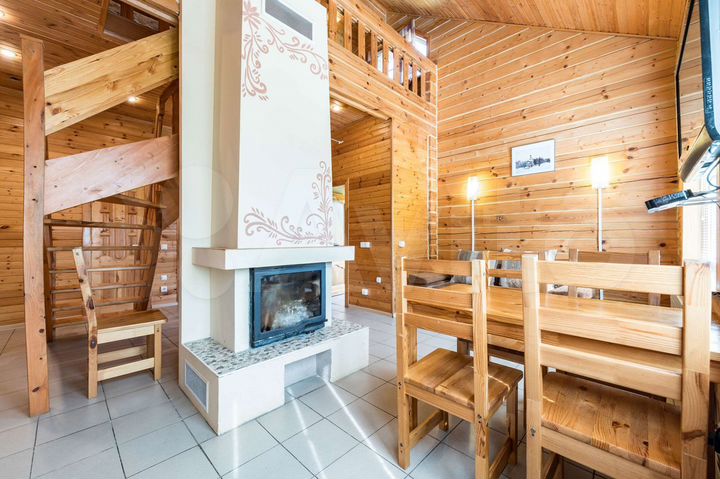 Таунхаус 75 м² на участке 6 сот.