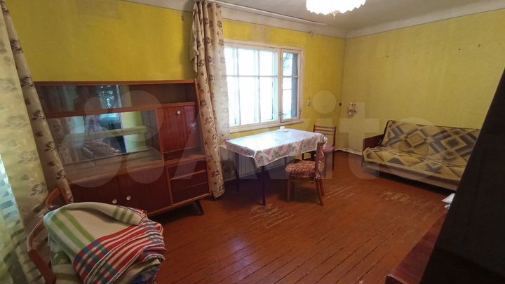 Дом 43,2 м² на участке 7,4 сот.