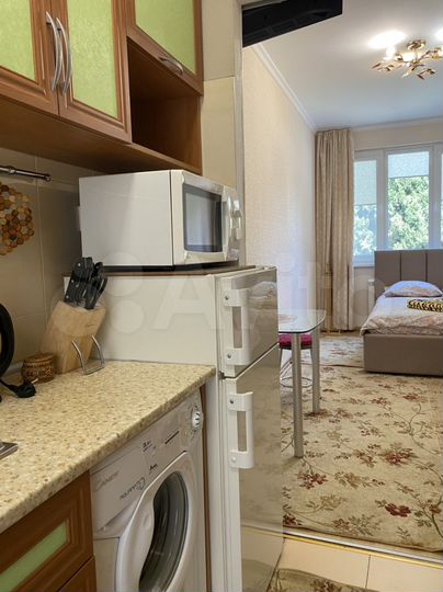 1-к. квартира, 25 м², 2/2 эт.