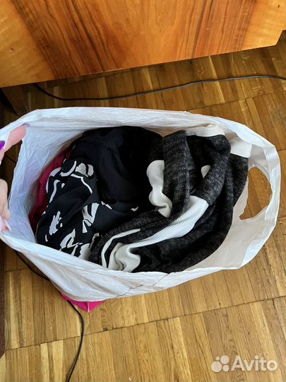 Женские вещи пакетом 42 44
