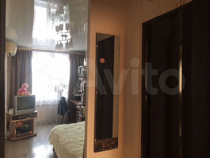 2-к. квартира, 44 м², 5/5 эт.