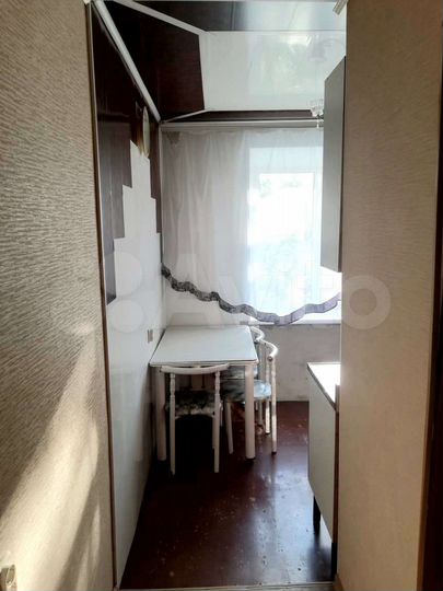 3-к. квартира, 60 м², 5/5 эт.