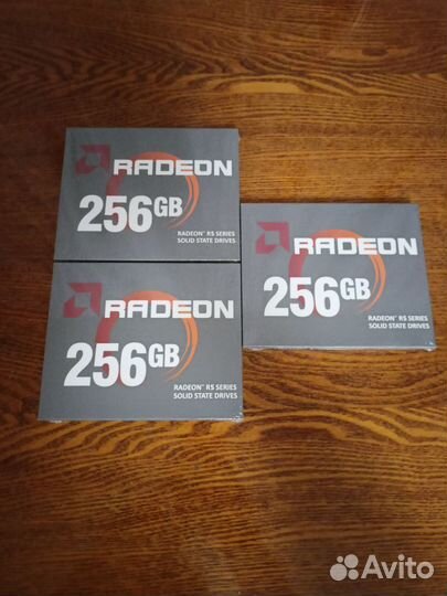 SSD диски (разные)