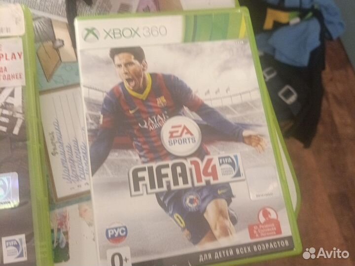 Диски на xbox 360 лицензия