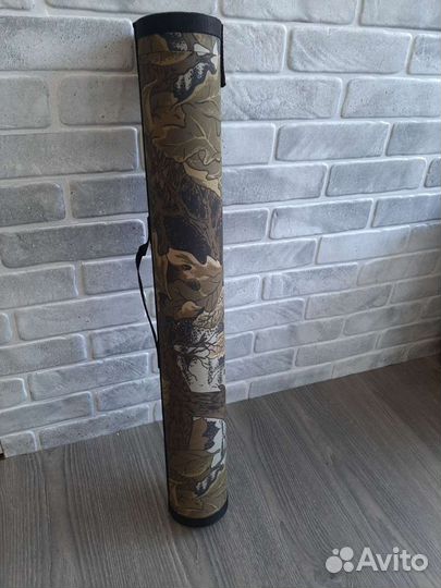 Набор шампуров в тубусе