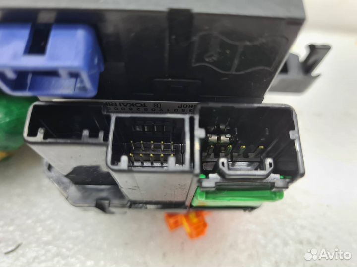 Шлейф рулевой Mitsubishi ASX GA1W 2012 8619A167