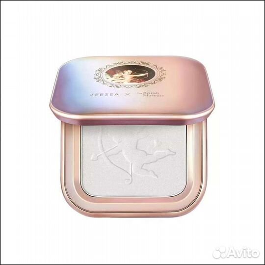 Хайлайтер zeesea x the British Museum Cupid