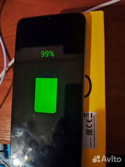 realme C30s, 4/64 ГБ