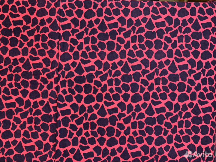 Ткань ситец, хлопок, фланель СССР