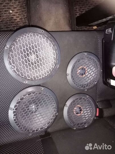 Комплект музыки в машину