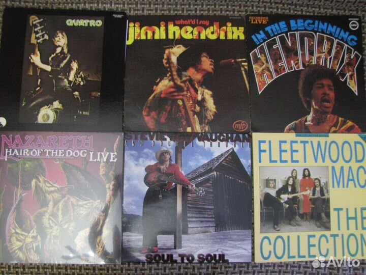 Виниловые пластинки,оригиналы LP