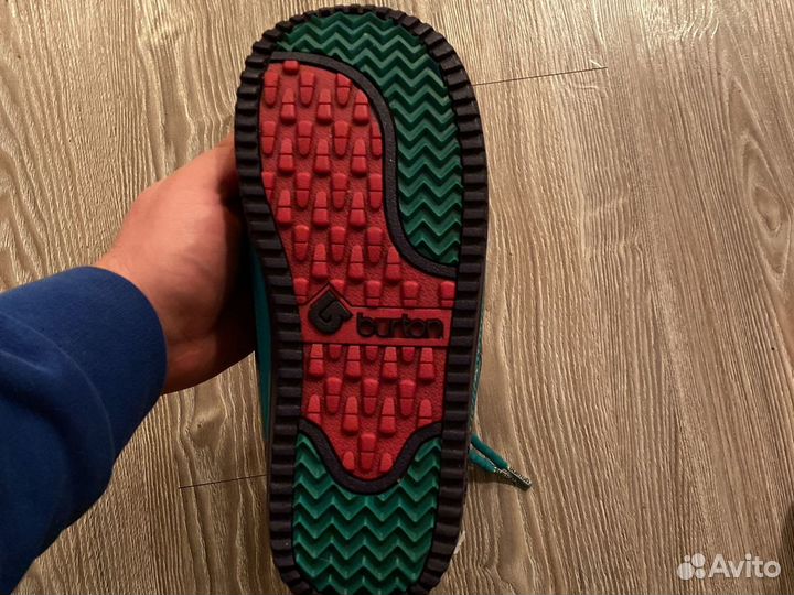 Обувь для сноуборда