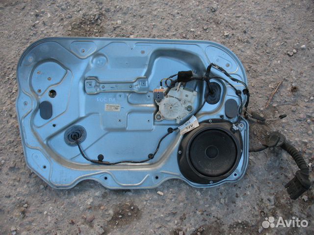 Стеклоподъемники передние Ford Focus 2