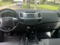 Toyota Hilux 2.5 MT, 2012, 133 000 км, с пробегом, цена 2 600 000 руб.