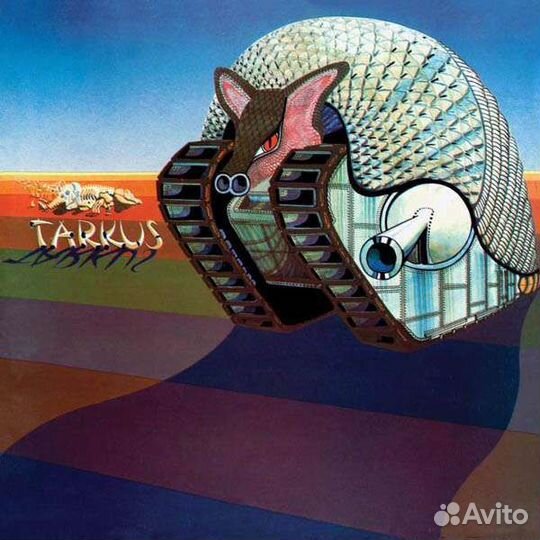Emerson, Lake & Palmer - Tarkus (Deluxe Edition)