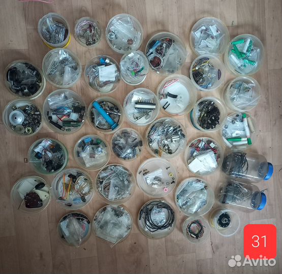 Продам радиодетали