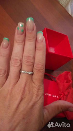 Кольцо+браслеты