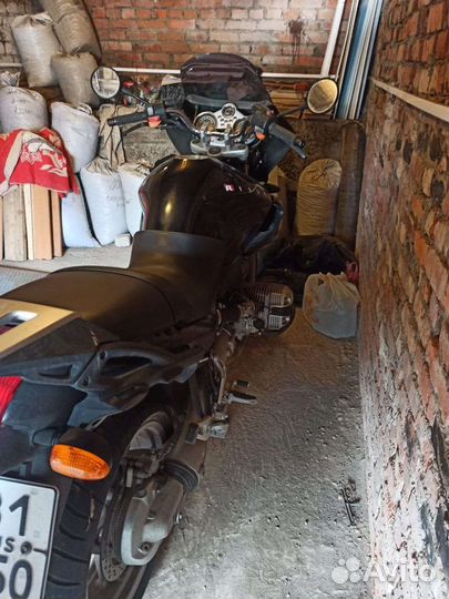 Продаю BMW r1150r