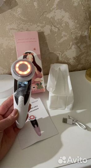 Массажер лица