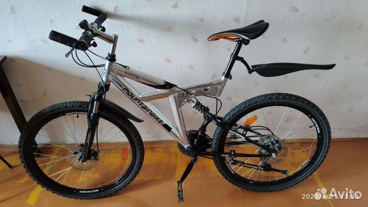 Велосипед Mountain bike 7.7