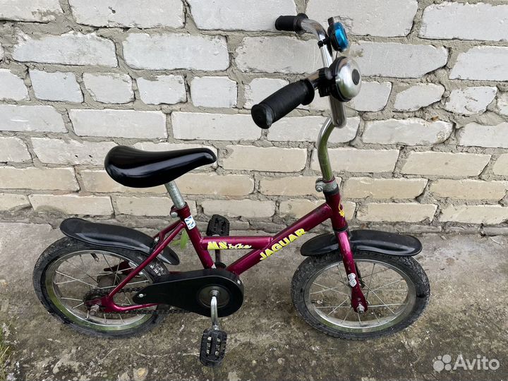 Велосипед детский