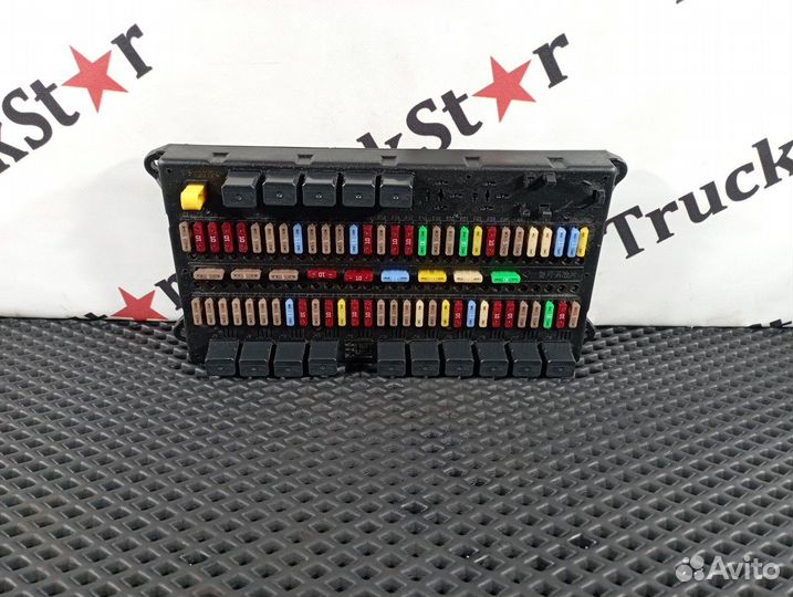 Блок предохранителей 2023 год. Faw J7