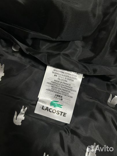Жилет Lacoste