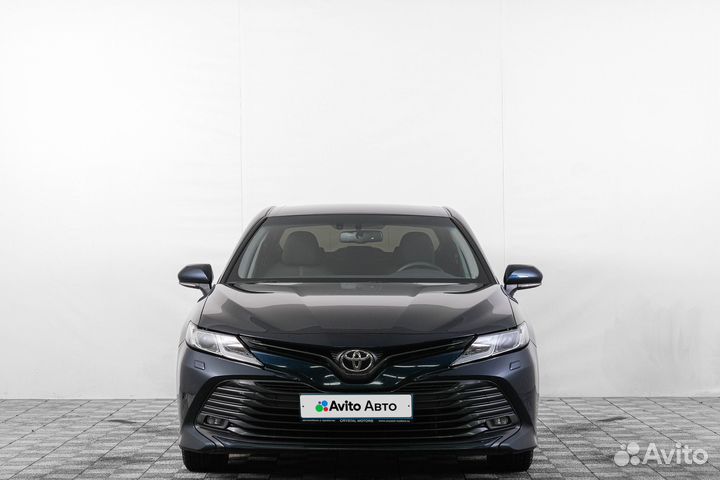 Toyota Camry 2.5 AT, 2020, 58 792 км