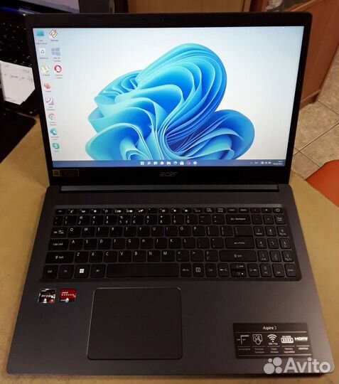 Ноутбук Acer A315 - 23 - roep