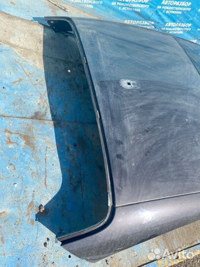 Крыша со стойками Volkswagen Passat Cc седан cczb