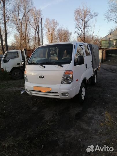 KIA Bongo бортовой, 2009