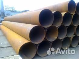 Труба металлическая/ труба б/у/ труба новая